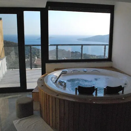 Kaskalkandenizmanzingjacuzzi With Icatacoddaire * Kaş