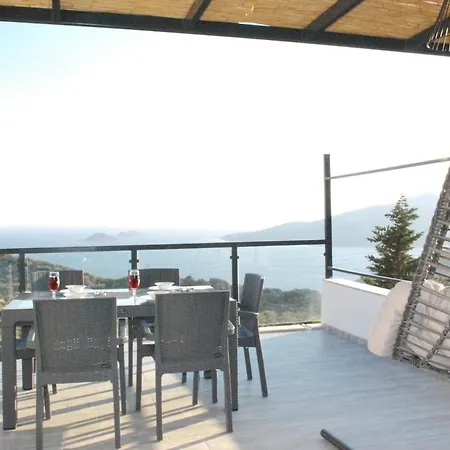 Kaskalkandenizmanzingjacuzzi With Icatacoddaire * Kaş